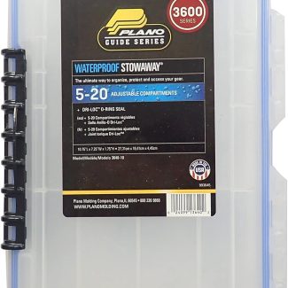 Plano 3640 Waterproof Stowaway